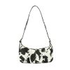 PU Dumpling Small tote Bags