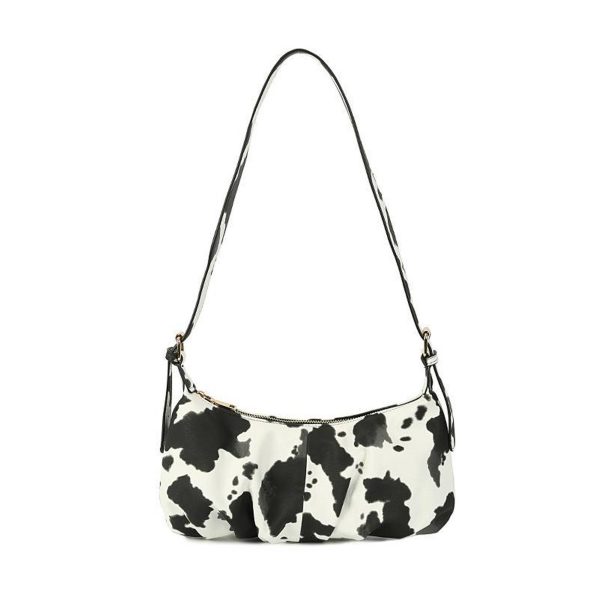 PU Dumpling Small tote Bags