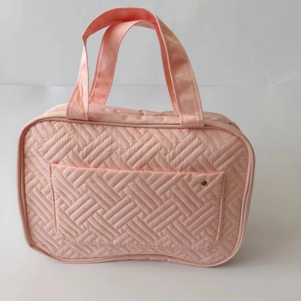 Large Capacity Toiletry Bag with Hanging Hook