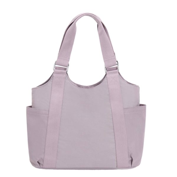 Nylon Tote Bag Student Large Capacity Waterproof