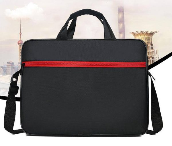 Oxford 15.6 Inch Laptop Sleeve And Tablet Shoulder Bag
