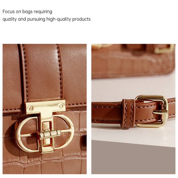 PU Leather Crossbody Bags Handbag for Women