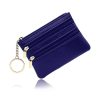 RFID-Blocking Waterproof Mini Wallet with Keychain