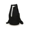 Basketball Drawstring Backpacks