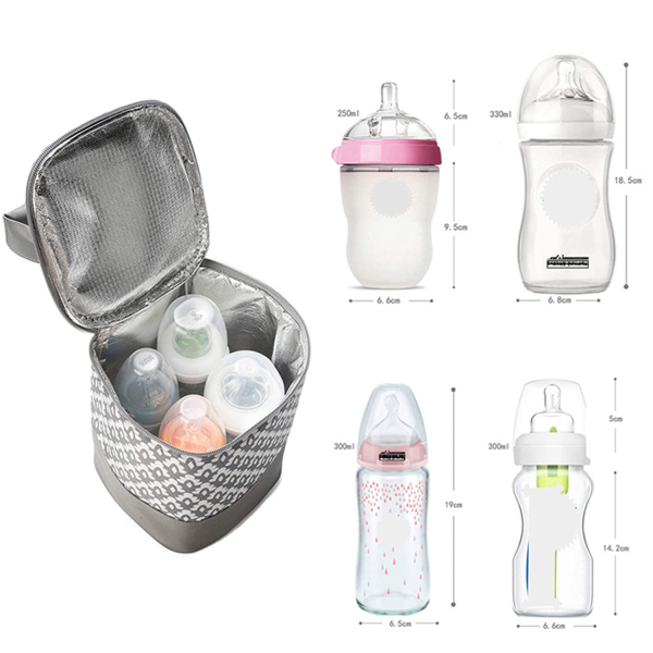 Insulated Lunch Bag