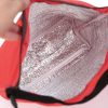 Oxford Insulated Lunch Bag