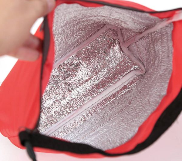 Oxford Insulated Lunch Bag