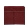 PU ultra-thin convenient short wallet
