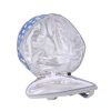 Round Bento Insulated Lunch Handbag