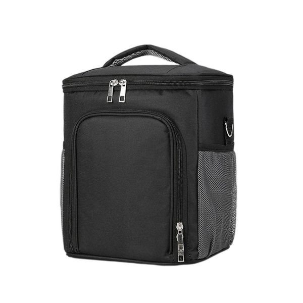 Oxford Insulated Lunch Bag