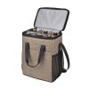 Insulated Carrying Cooler Tote Bag with Handle