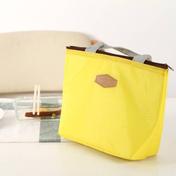 Oxford Waterproof Cooler Insulated Lunch Bag