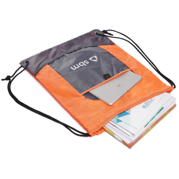 Waterproof Drawstring Backpack