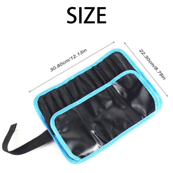 Pvc Fishing gear protection storage bag