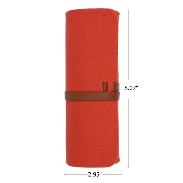 Felt Pencil Case
