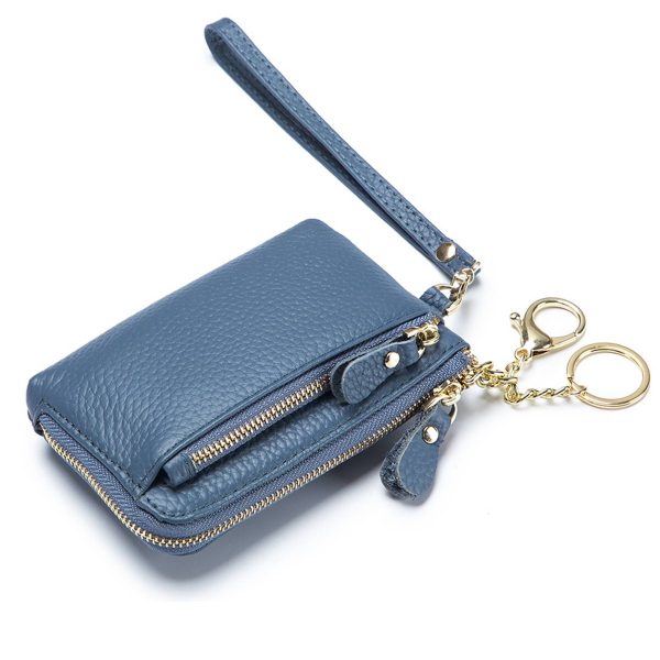 Genuine Leather Simple and versatile coin purse