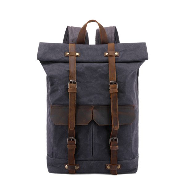 Cavas Waterproof Wearable Backpack