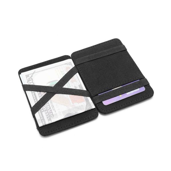 PU Leather Wallet Card Holder