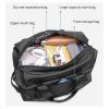 Oxford travel handheld backpack duffel bag