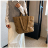 Eiderdown Puffer Women Tote Bag