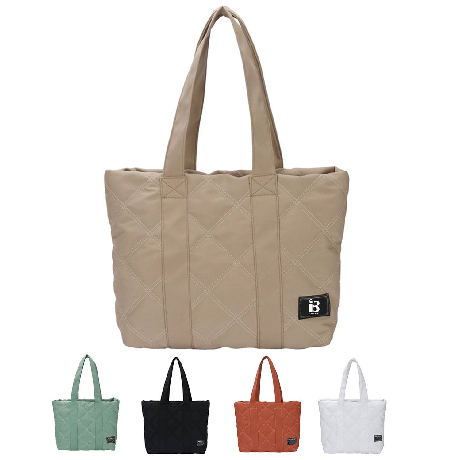 Large capacity Canvas tote bag