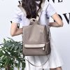 Oxford Cloth Backpack Purse for Women