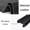 Genuine Leather Portable small key pouch