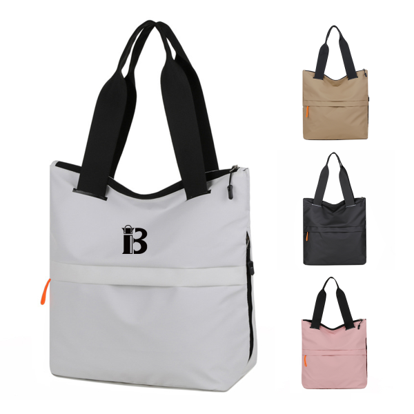 Waterproof Shopping Lightweight Tote Bag