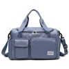 Small Waterproof Gym Bag for Women Carry On Weekend