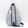 One-shoulder outdoor travel crossbody bag