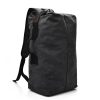 Duffel Bag Top Load Double Strap Canvas Backpack