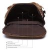 Canvas Men's Shoulder Bag