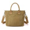 Canvas Crossbody Shoulder Bag Handbag