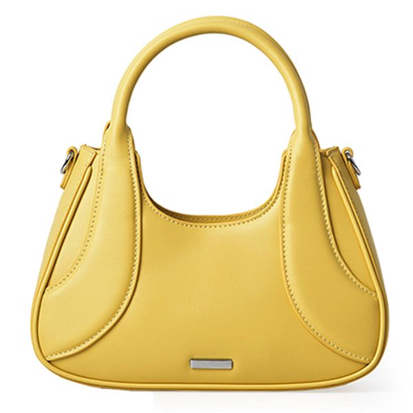 PU Leather Small Shoulder Bags Handbag for Women