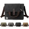 12 Inch Canvas Shoulder Bag