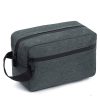 Oxford Travel Toiletry Bag for Women and Men Water-resistant