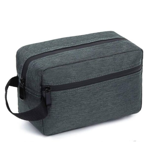 Oxford Travel Toiletry Bag for Women and Men Water-resistant