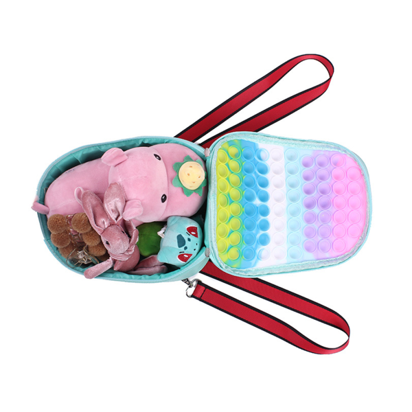 Pop School Backpack Fidget Bag