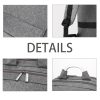 Polyester Notebook travel office backpack
