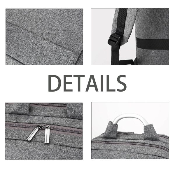 Polyester Notebook travel office backpack
