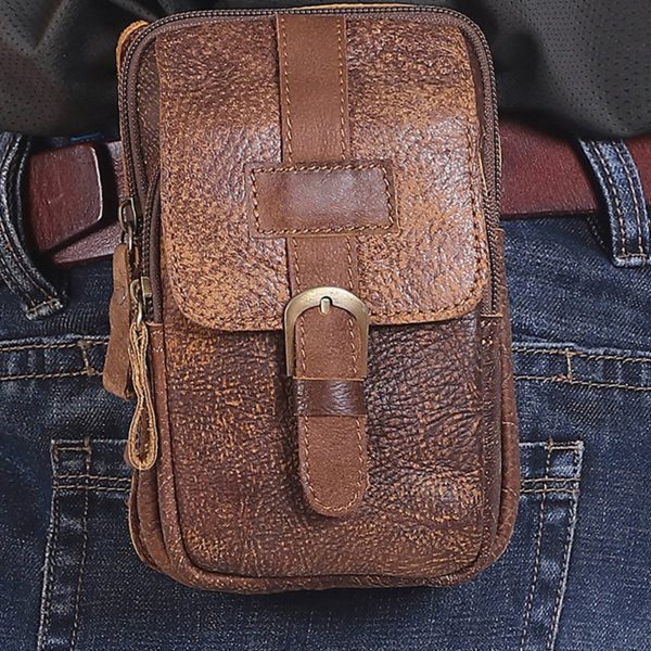 Cell Phone Belt Holder for Men