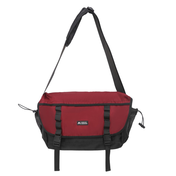 Canvas Crossbody Bag