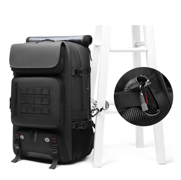 50L Backpack Convertible Waterproof Durable Bag