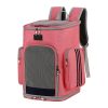 Pet Carrier Backpack for Small Cats and Dogs