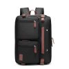 Oxford Business Travel Backpack for Men Outdoors