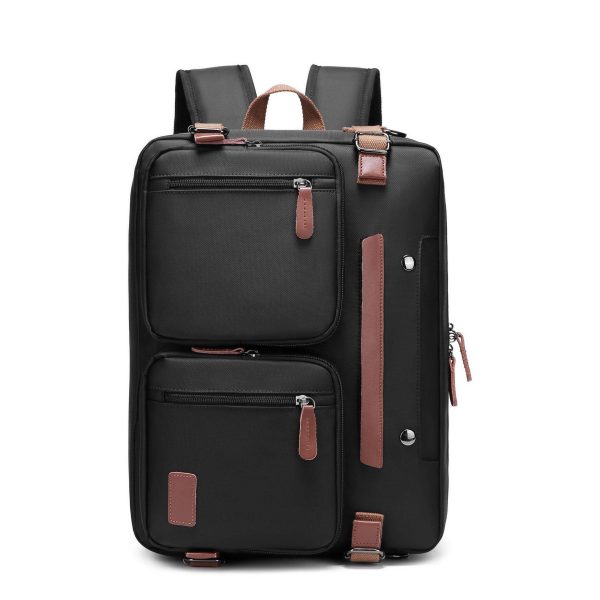 Oxford Business Travel Backpack for Men Outdoors