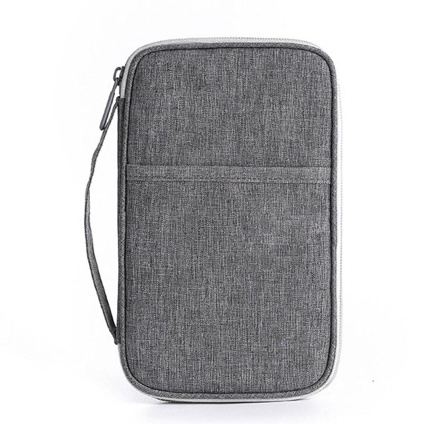 Oxford Travel Passport Wallet Purse
