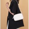 Genuine Leather Crossbody Bag for Women