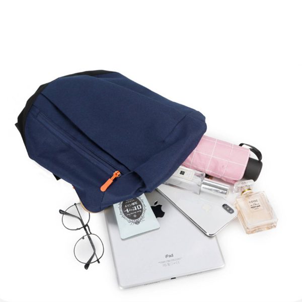 Waterproof breathable sports backpack