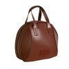 PU Leather Shell Shape Cosmetic Bag